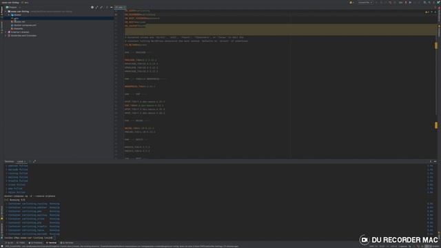 Окружение для разработки создаем plugin для WordPress смотреть онлайн