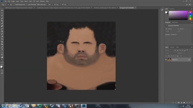 [GTA:SA] this is how you make your own skin in photoshop (MTA & SAMP) смотреть онлайн