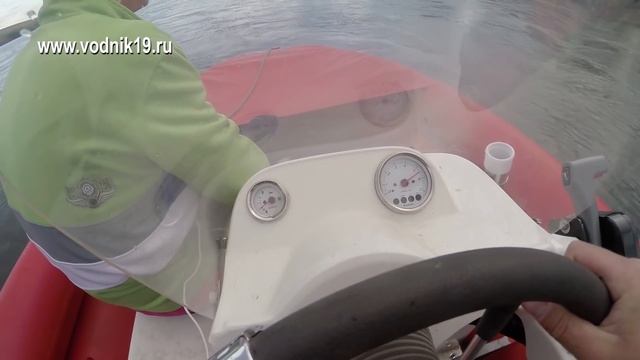 Фрегат 480 + Сузуки 60 с водометной насадкой │ тюнинг лодок пвх фрегат смотреть онлайн