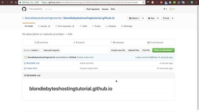 GitHub Hosting in 5 minutes | Free Static Web Hosting | Quick Code смотреть онлайн