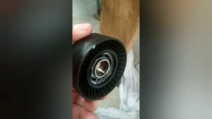 Замена ремня Мерседеса w210 E220 OM611