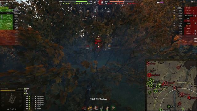 Kpz 07 RH: Speed and Agility - World of Tanks смотреть онлайн
