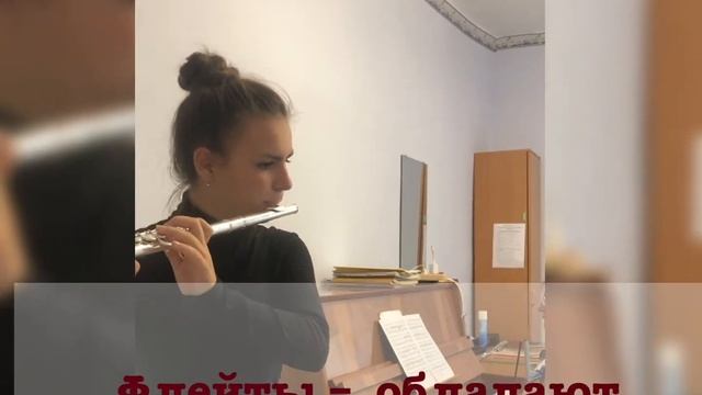 Открытый урок «Инструменты симфонического оркестра» смотреть онлайн