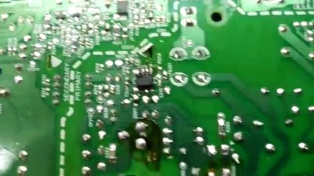 How To Repair Hp Laser Jet M17w M15w M30w M28w M29w M31w Rm3-7381 Power Supply  World Convert