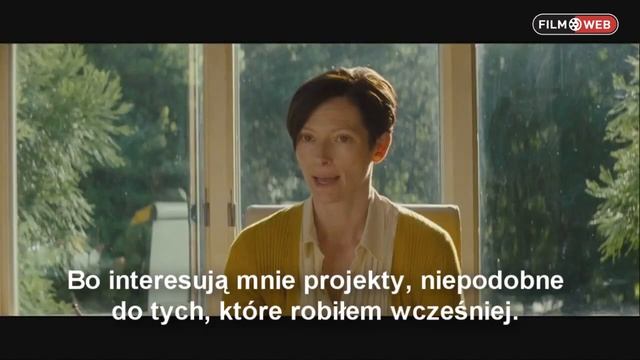 Tilda Swinton i John C. Reilly o filmie "We need to talk about Kevin" смотреть онлайн