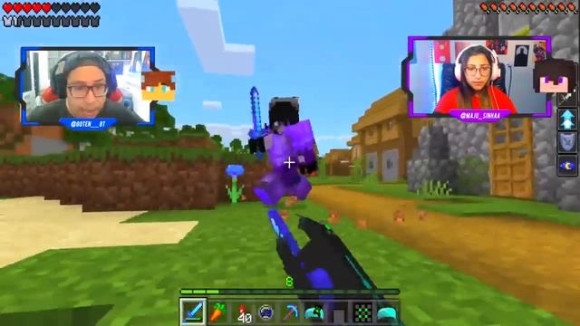 Minecraft: MIRACULOUS - O FILME!