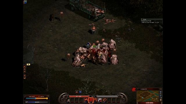 Dark Eden Origin - Steam version - 2017 Gameplay - Part 10 - Disappearing Oil Cask смотреть онлайн