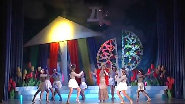 Закрытие 47 творческого сезона 2009 год ДК Гознака