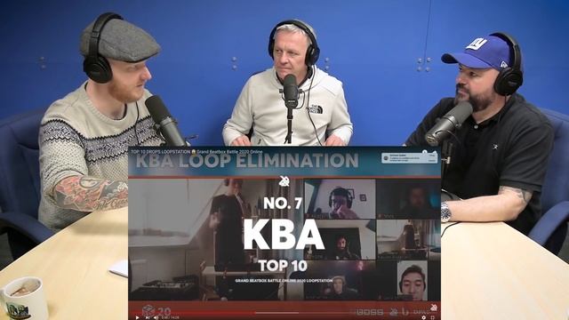 TOP 10 DROPS LOOPSTATION ? Grand Beatbox Battle 2020 Online REACTION!! | OFFICE BLOKES REACT!! смотреть онлайн