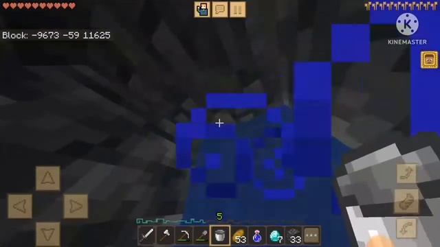 my survival seres part 2 we make diamond airmor and tools смотреть онлайн