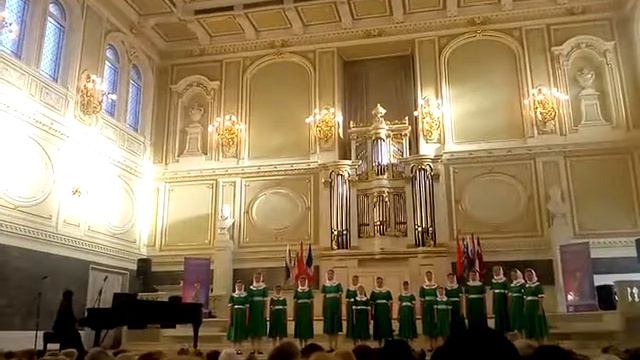 Детский хор 