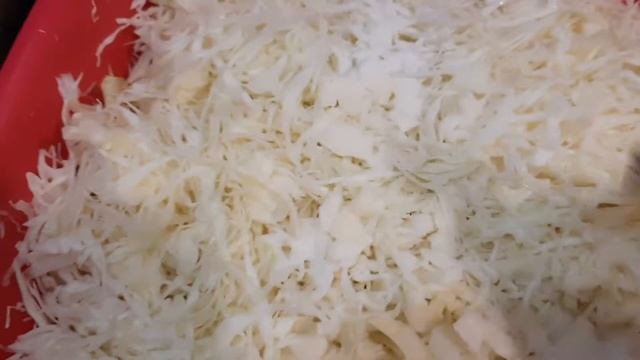 Засолка капусты в бочке. смотреть онлайн