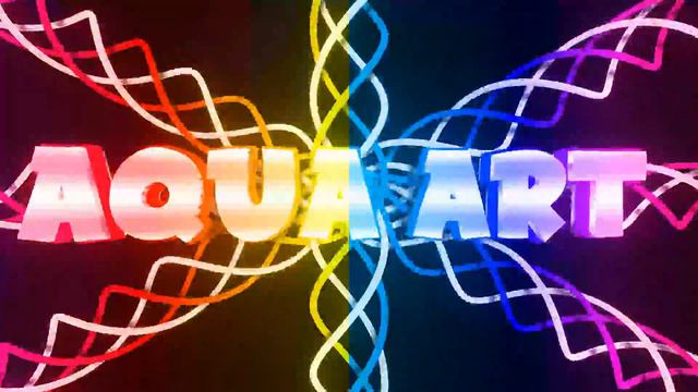 Образец интро #1 / Aqua Art смотреть онлайн
