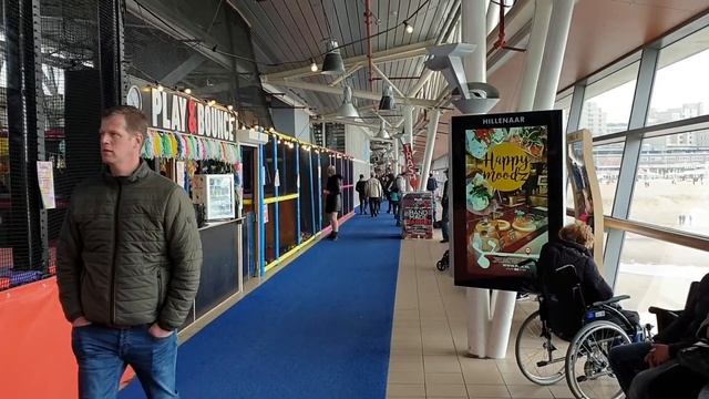 Достопримечательности Гааги. Нидерланды. Гаага