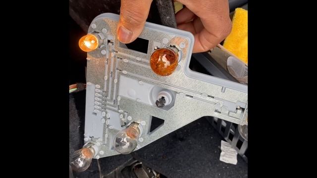 Luz piloto trasera averiada. Mercedes w203 смотреть онлайн