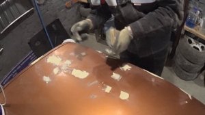 Как покрасить авто баллончиком недорого? Удаляем рыжики своими руками. Фиаско с полировкой капота.
