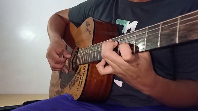 Coco - "Remember Me" Fingerstyle Guitar Cover смотреть онлайн