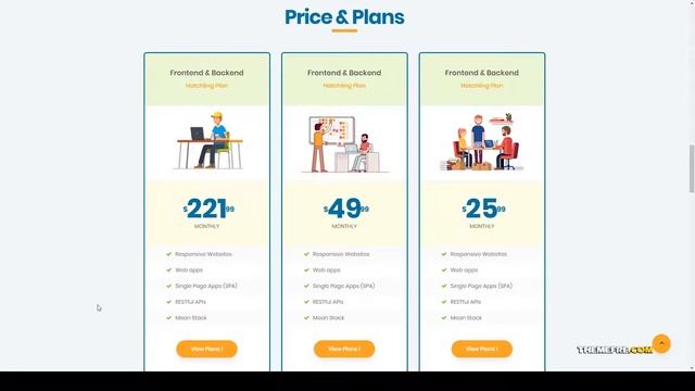 Salma - SEO Marketing WordPress Theme modern corporate Arisa смотреть онлайн