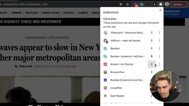 How to bypass a paywall. Top 5 Chrome extensions. смотреть онлайн