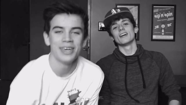 Hayes Grier Edit смотреть онлайн