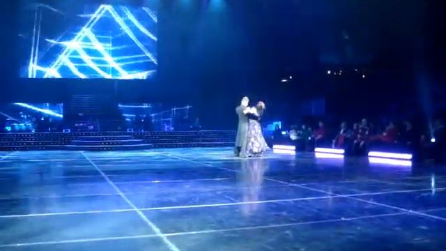 DwtS Tour January 18, 2009 Lance and Lacey Tango смотреть онлайн