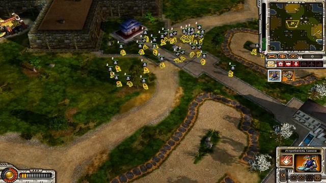 Red Alert 3: Uprising (Песня металла) Золото смотреть онлайн