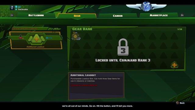 Battleborn: Command Access DENIED!!! смотреть онлайн