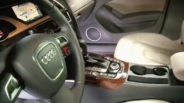 Audi сделал универсальное легковое авто.mp4 смотреть онлайн