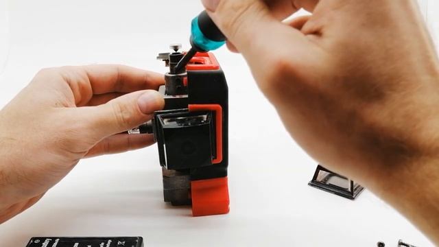 Настройка лазерного уровня Condtrol Infiniter CL360-C.