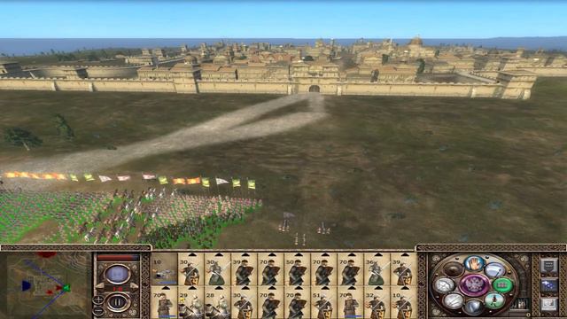 Medieval 2 Total War Stainless Steel 6.1 Византийская империя Часть 34 смотреть онлайн