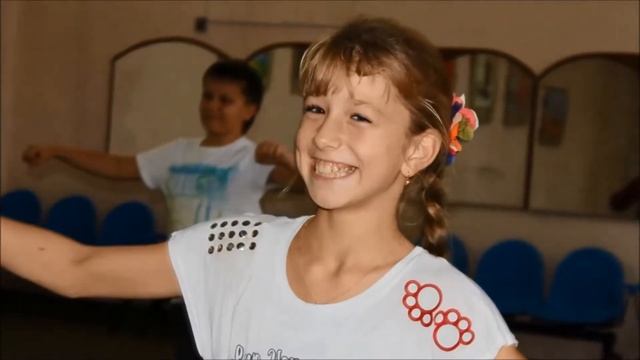 Добро Пожаловать в Студию Спортивного Бального Танца "Шанс" смотреть онлайн