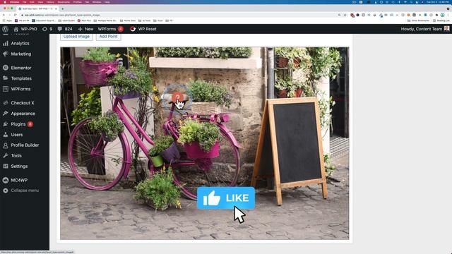 How To Create Hotspots On An Image For Free - Image Hotspot Plugin for WordPress - Elementor Safe смотреть онлайн