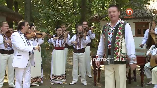 Nicolae Ciubotaru si Lautarii - Cine canta sarbele смотреть онлайн