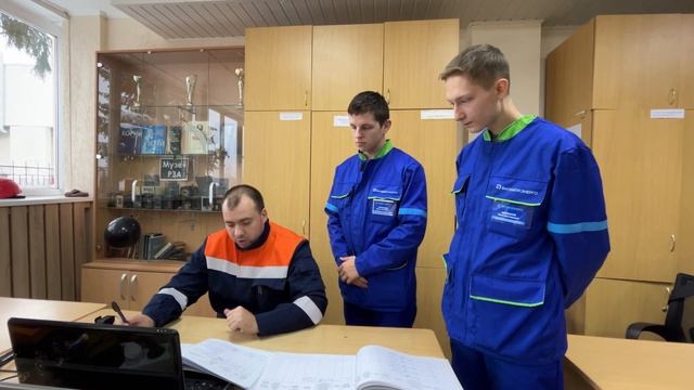 Где в Витебске учатся на электриков и как работаю специалисты смотреть онлайн