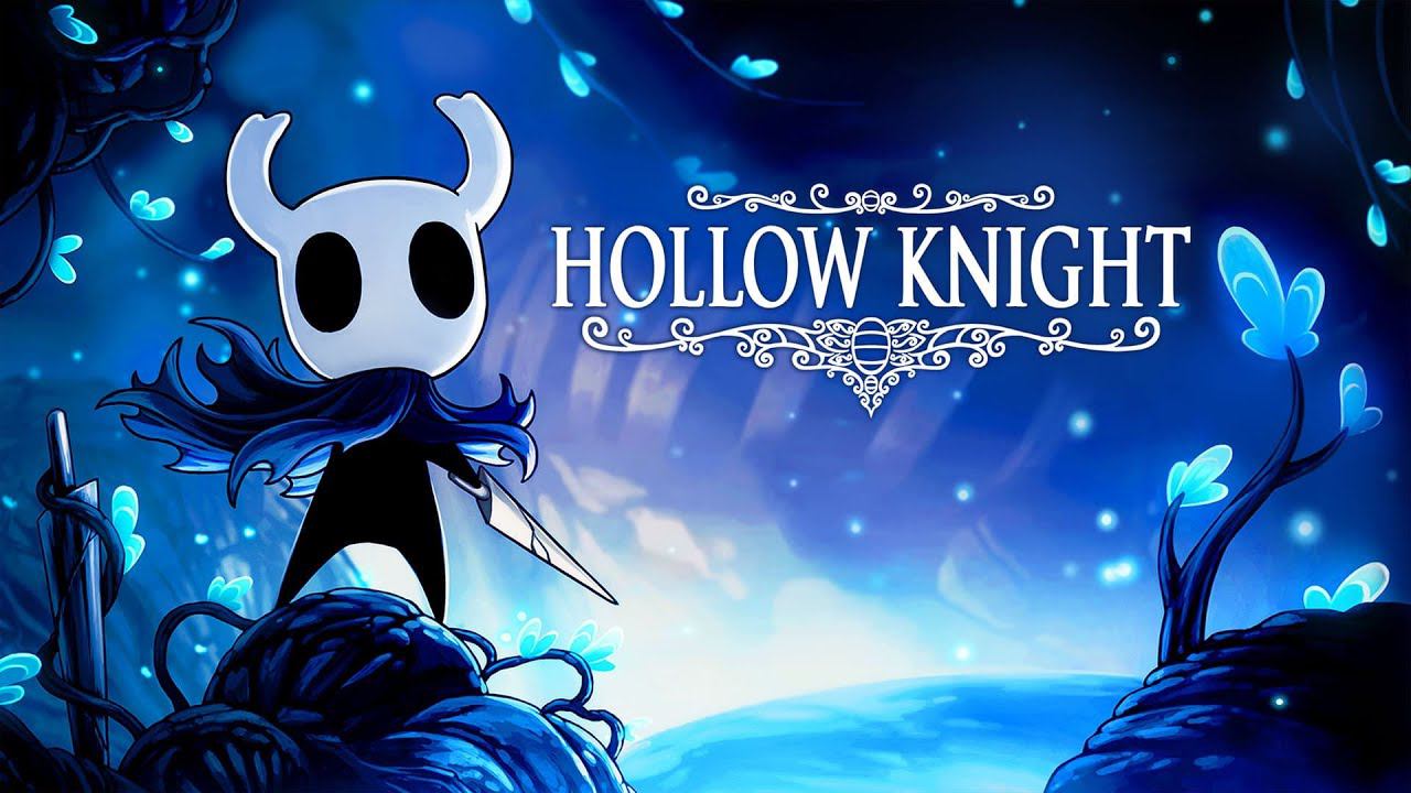 Hollow Knight [RUS, без комментариев]. Часть 1: Грязьмут.