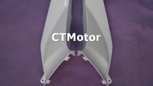 CTMotor 2005-2006 HONDA CBR 600 RR 600RR F5 FAIRING GUA смотреть онлайн