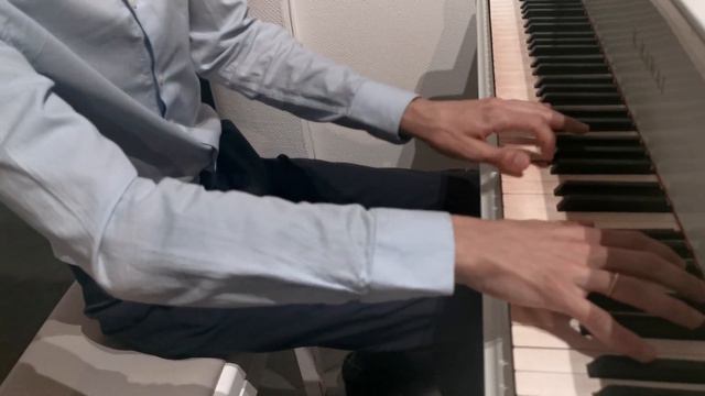 "HAPPY BIRTHDAY TO YOU" УТОНЧЕННАЯ ФОРТЕПИАННАЯ ОБРАБОТКА Unique Piano Cover смотреть онлайн