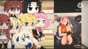 |реакция семьи Наруто на ТТ про сасунару|часть 5|(последняя)