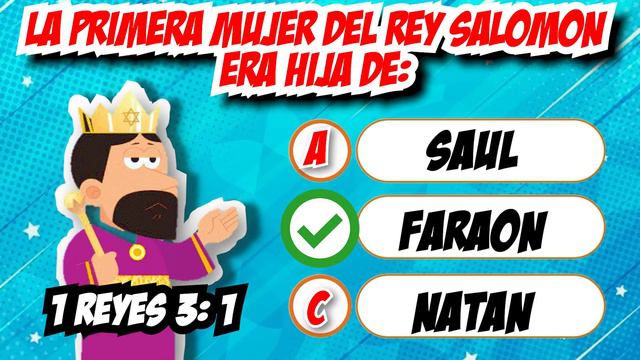 25 PREGUNTAS SOBRE EL REY SALOMON смотреть онлайн