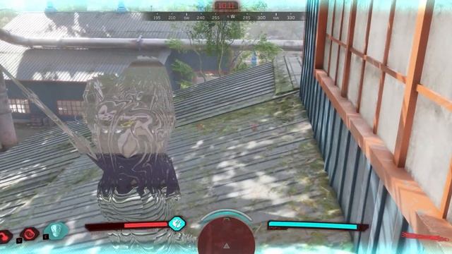 [2K 21:9] Predator: Hunting Grounds Как играть Хищником [Берсерк и копье] смотреть онлайн