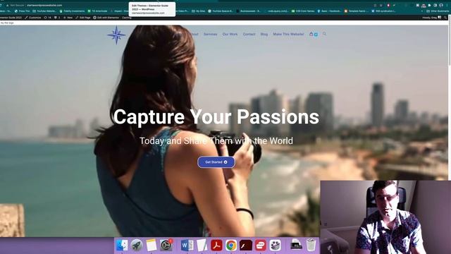How To Put an Adsense Ad into WordPress Header смотреть онлайн