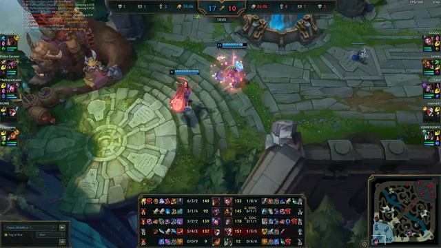 🏹VAYNE🏹 - 🔃LoL Replays High Elo Gameplay 📝[Patch 13.9 S13] смотреть онлайн