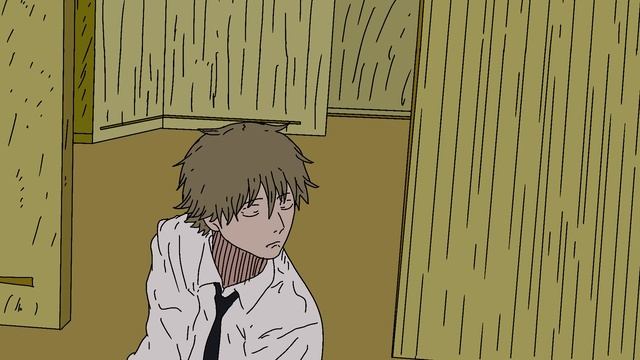 Chainsawman Opening Paint Version (Spoilers)