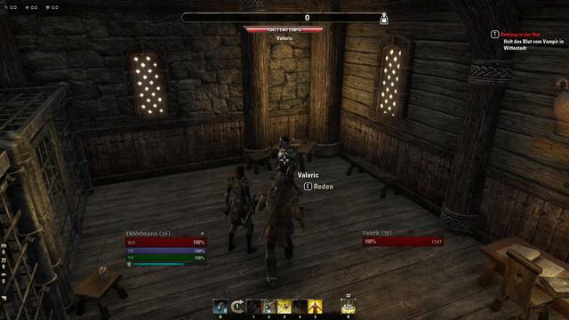 The Elder Scrolls Online [HD+] #084 Valeric der Vampir смотреть онлайн