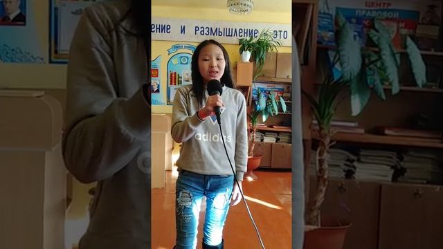 Жамсоева Долгорма Лиса и ворона.mp4 смотреть онлайн