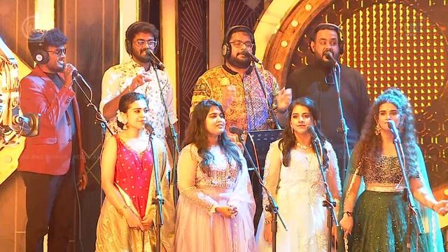 அர்ஜுனரு வில்லு | The Name is Vidyasagar Live in Concert | Chennai | Noise and Grains смотреть онлайн
