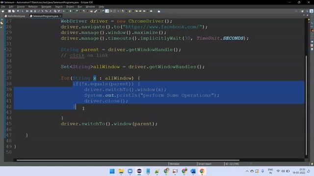 Day23 Selenium смотреть онлайн