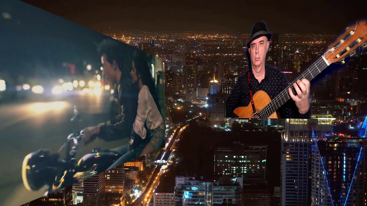 Senorita (backing Track + Guitar)