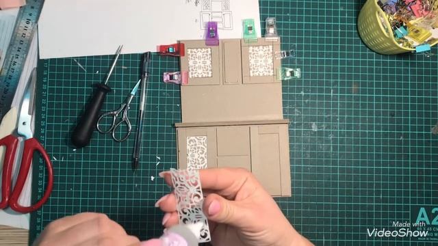 Кулинарная книга «БАБУШКИН БУФЕТ» / скрапбукинг / МК /часть 1 смотреть онлайн