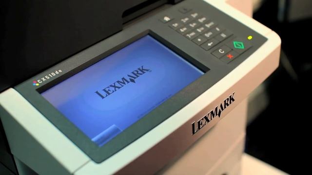 BLI awards Lexmark Devices смотреть онлайн